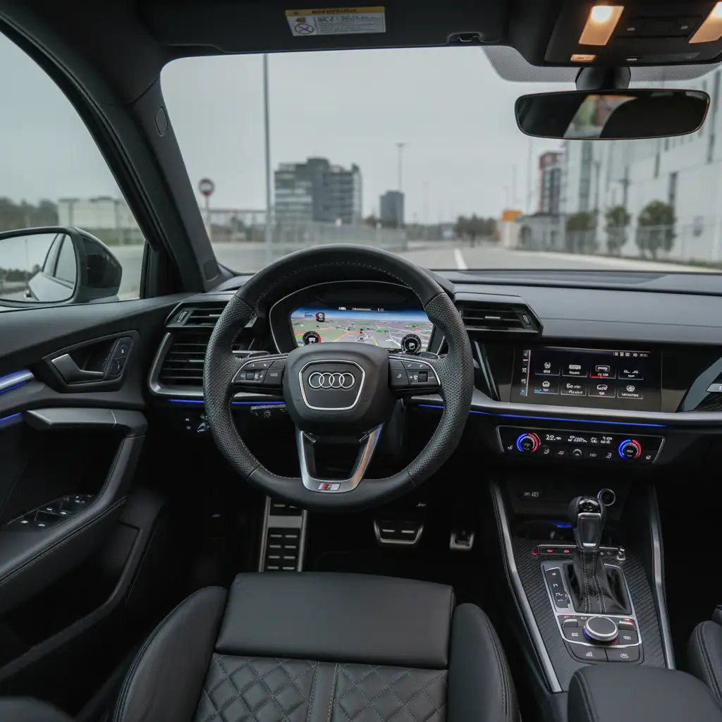 Audi A3 Sportback 35 TFSI S tronic S line-9