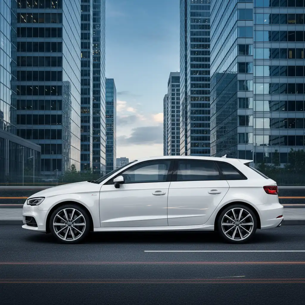 Audi A3 Sportback 35 TFSI S tronic S line