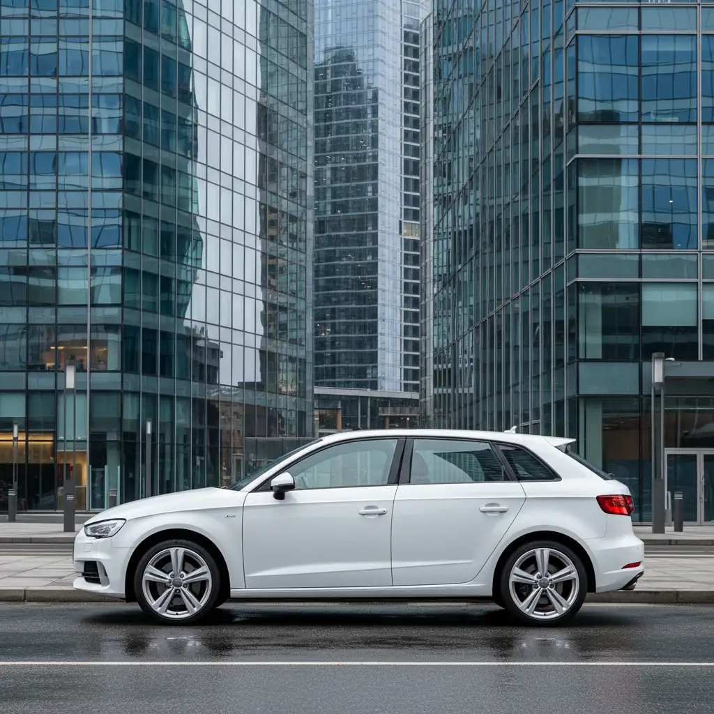 Audi A3 Sportback 35 TFSI S tronic S line