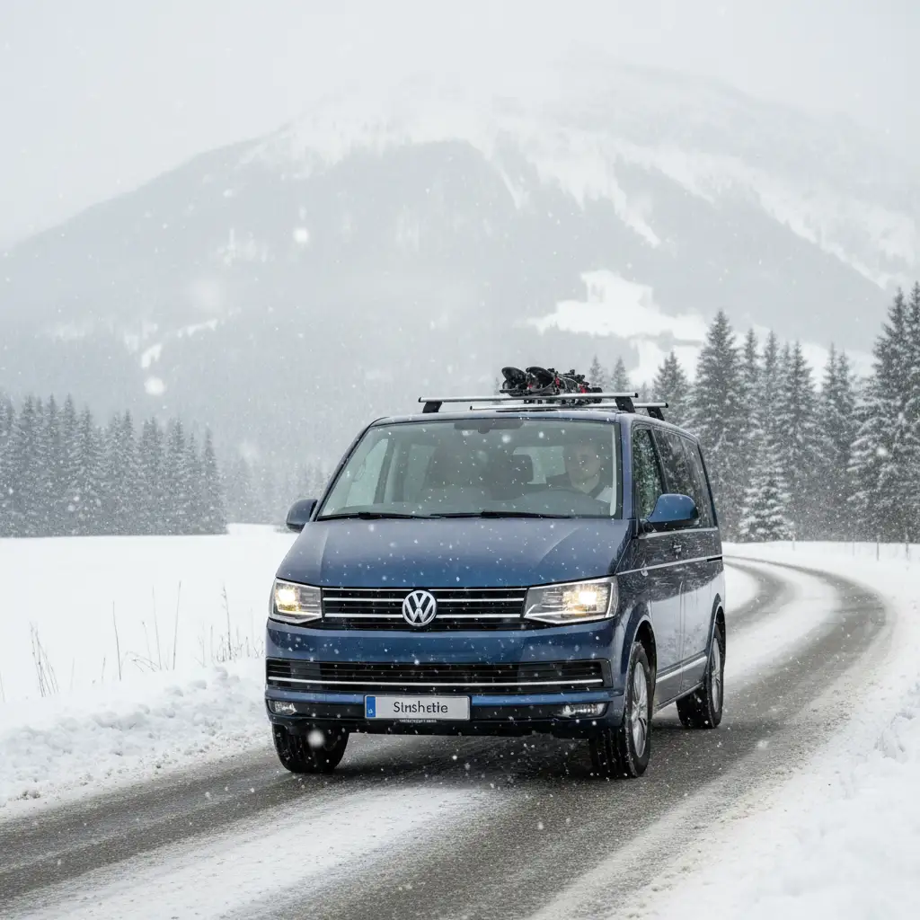 VW T6 Multivan Highline