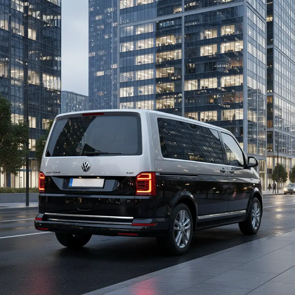 VW T6 Multivan Highline-4