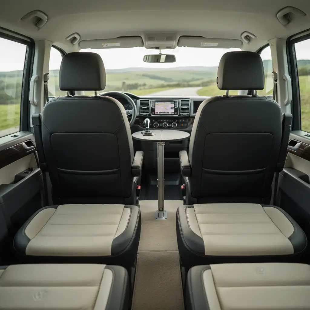 VW T6 Multivan Highline-5