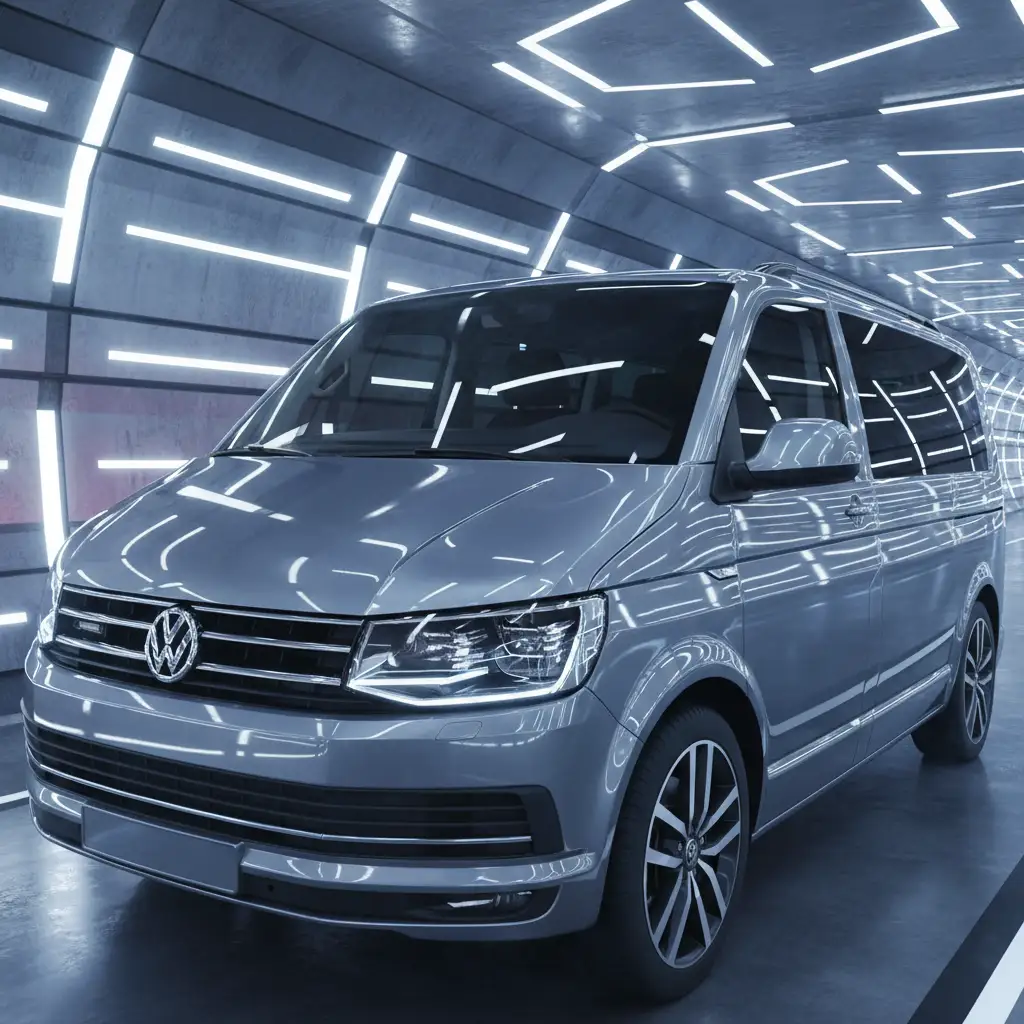 VW T6 Multivan Highline-6