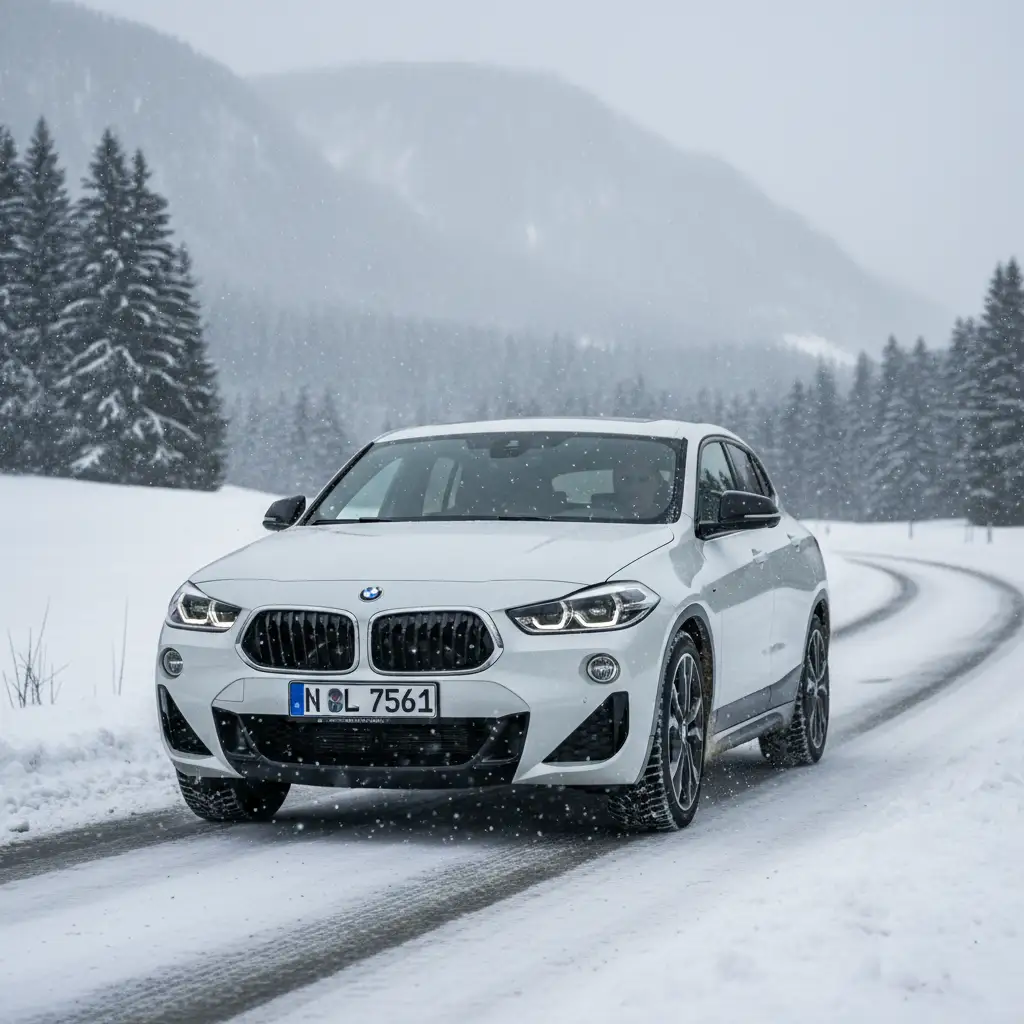 BMW X2 xDrive20d M-Sport