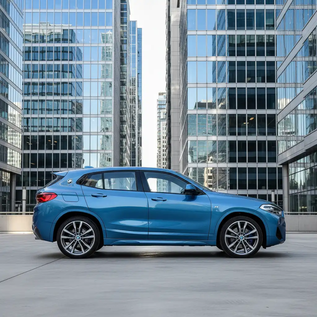 BMW X2 xDrive20d M-Sport-2