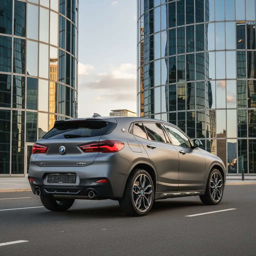 BMW X2 xDrive20d M-Sport-3