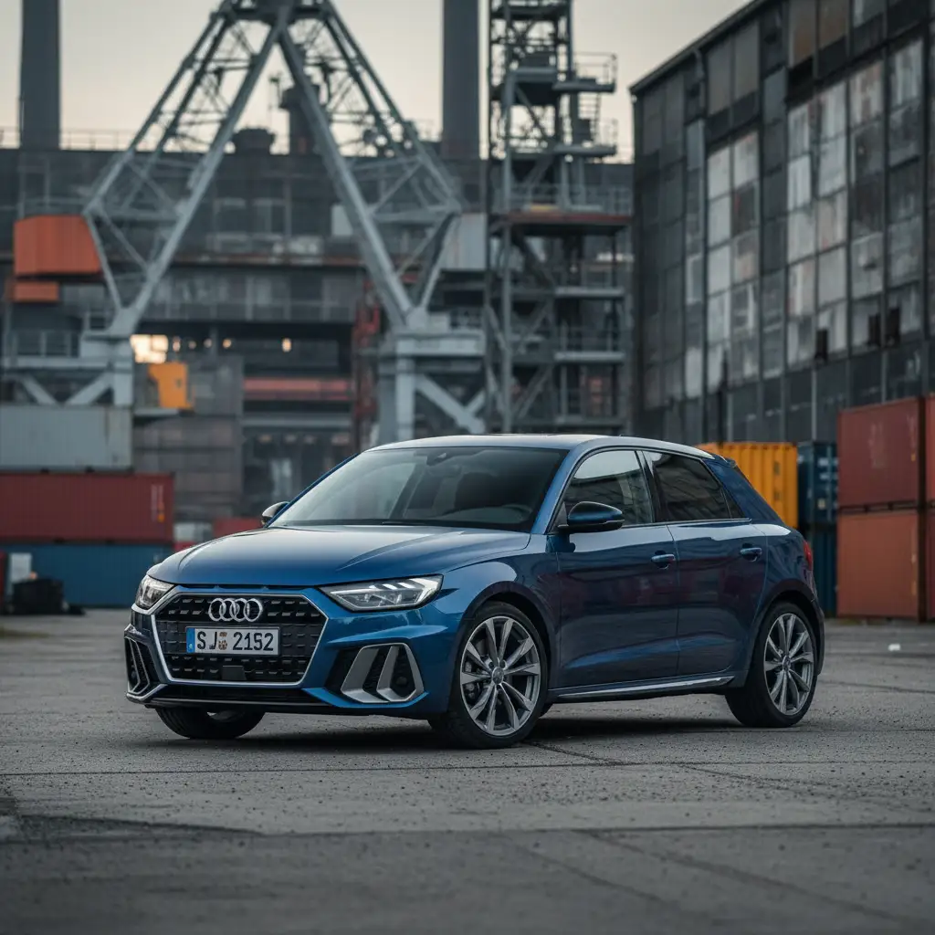 Audi A1 Sportback 35 TFSI S tronic S line