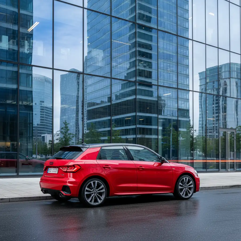 Audi A1 Sportback 35 TFSI S tronic S line-2