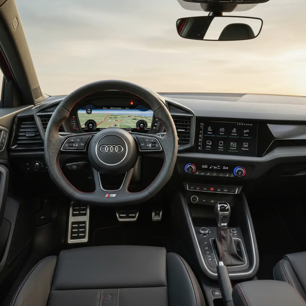 Audi A1 Sportback 35 TFSI S tronic S line-3