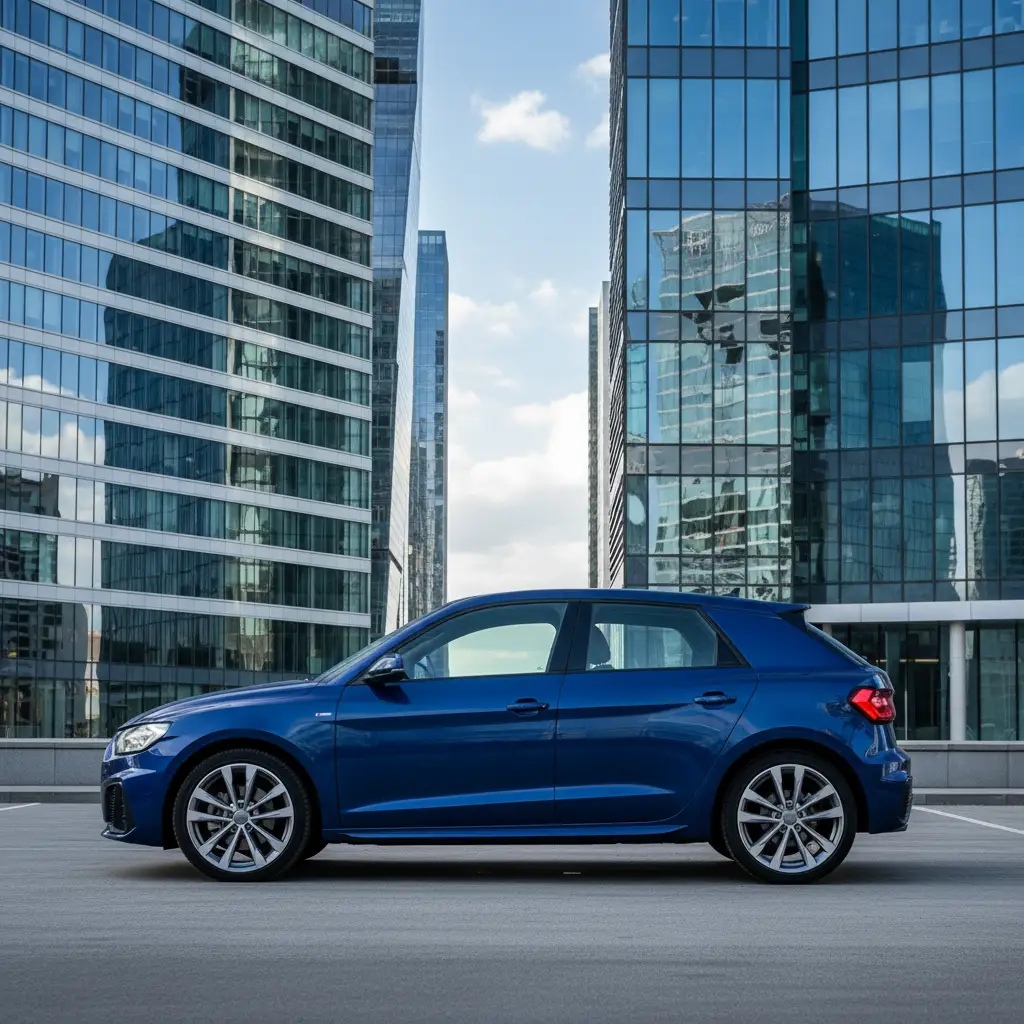 Audi A1 Sportback 35 TFSI S tronic S line-4