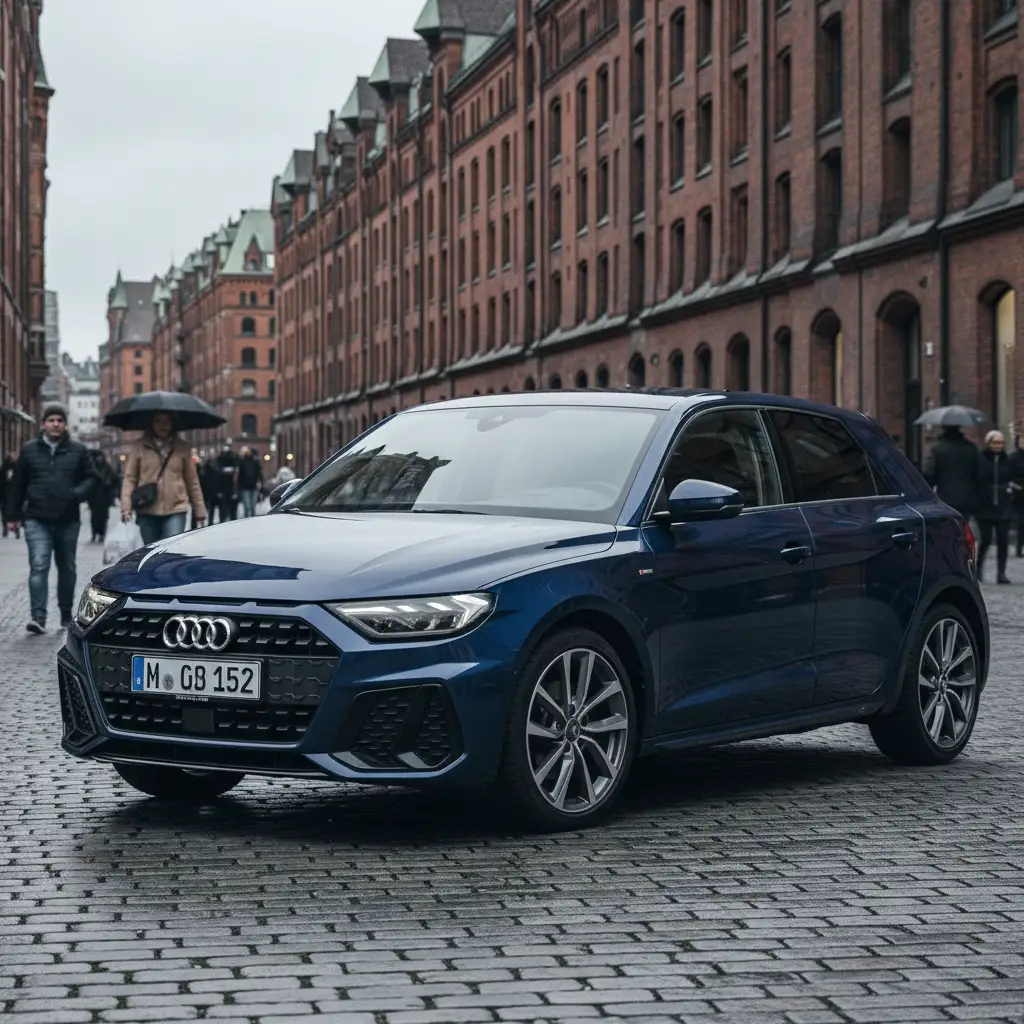 Audi A1 Sportback 35 TFSI S tronic S line-6