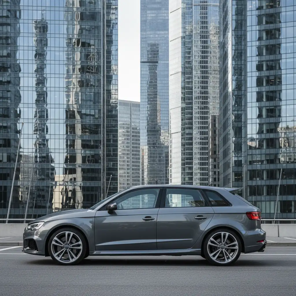 AUDI RS3 Sportback-3