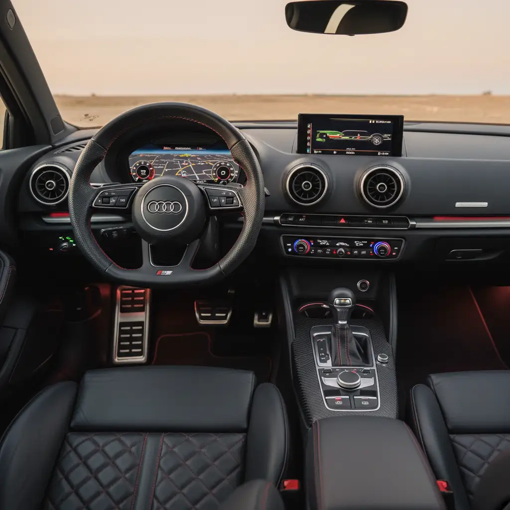 AUDI RS3 Sportback-4