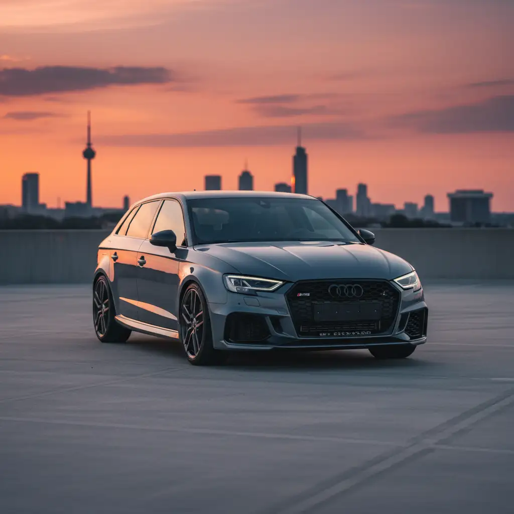 AUDI RS3 Sportback-5