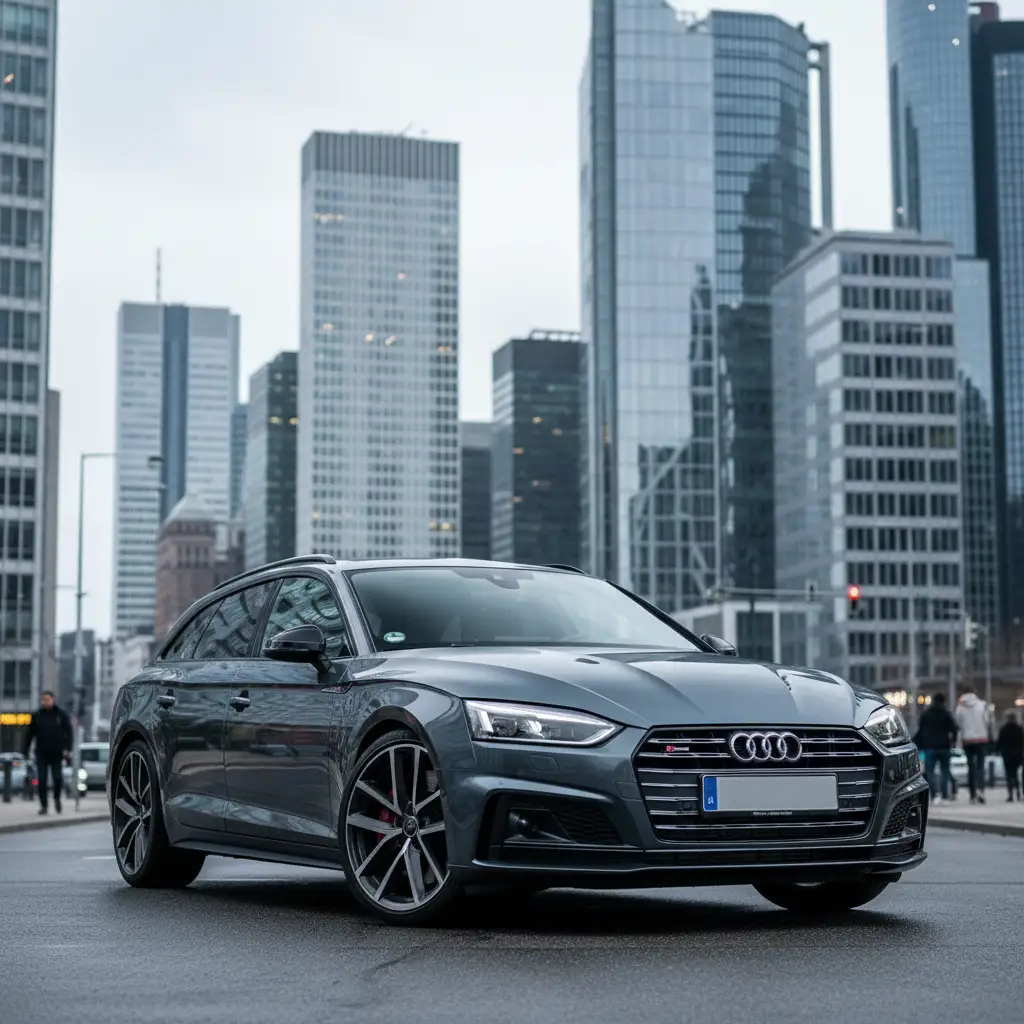 Audi A5 Avant edition one TFSI quattro S-tronic