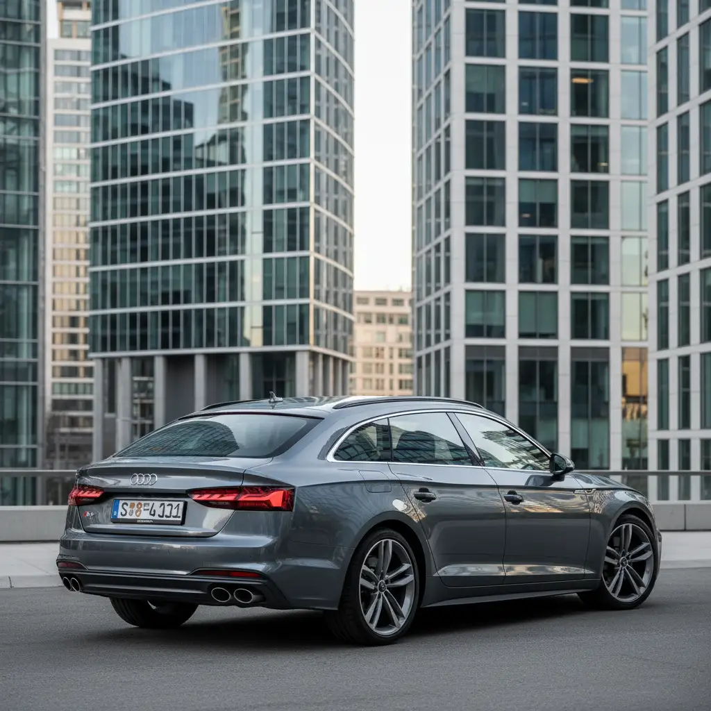 Audi A5 Avant edition one TFSI quattro S-tronic-2
