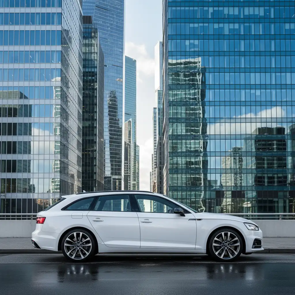 Audi A5 Avant edition one TFSI quattro S-tronic-3