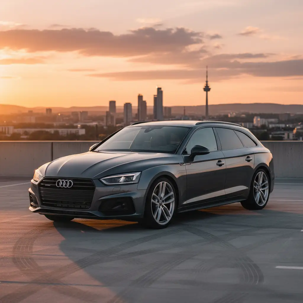 Audi A5 Avant edition one TFSI quattro S-tronic-5