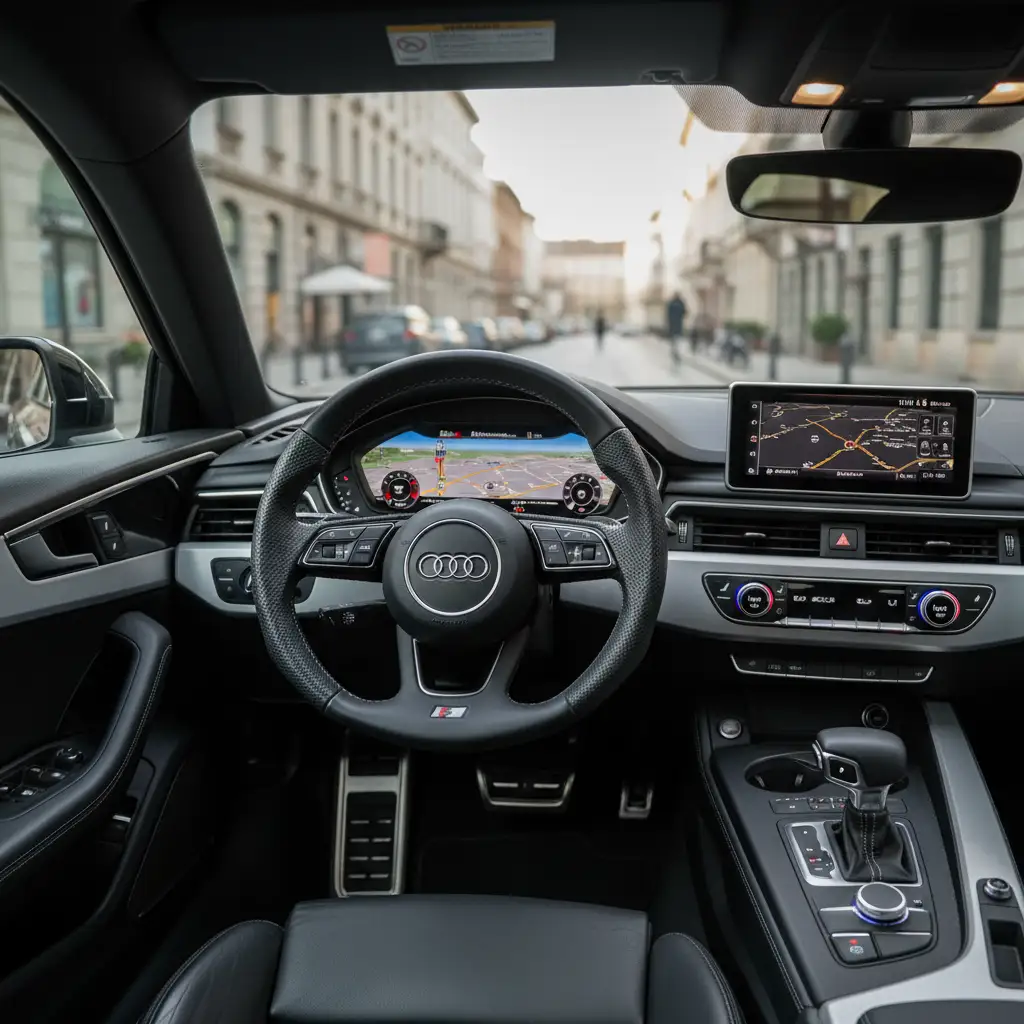 Audi A5 Sportback 40 TDI quattro S tronic S line-2