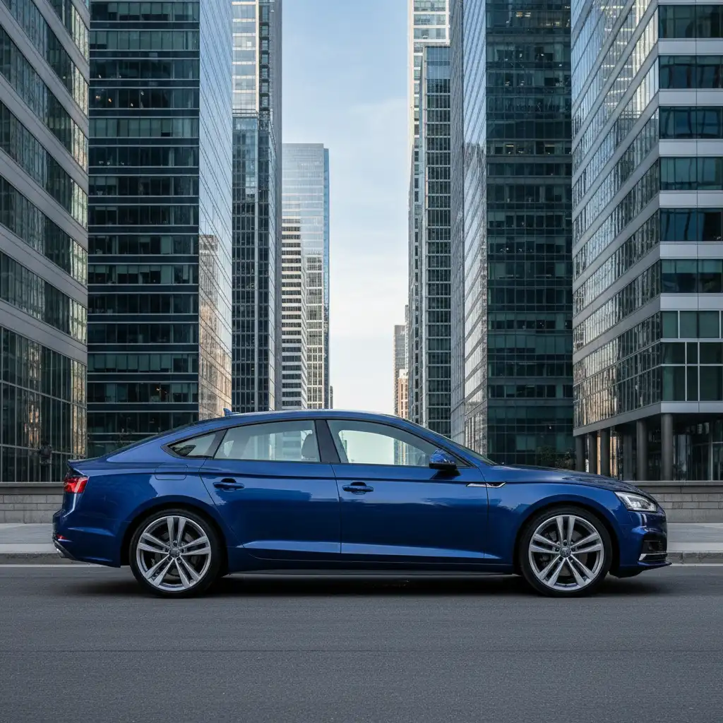 Audi A5 Sportback 40 TDI quattro S tronic S line-3