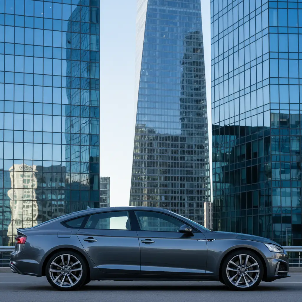 Audi A5 Sportback 40 TDI quattro S tronic S line-4