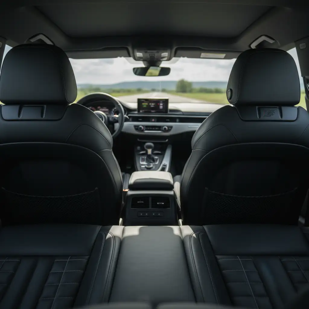 Audi A5 Sportback 40 TDI quattro S tronic S line-5