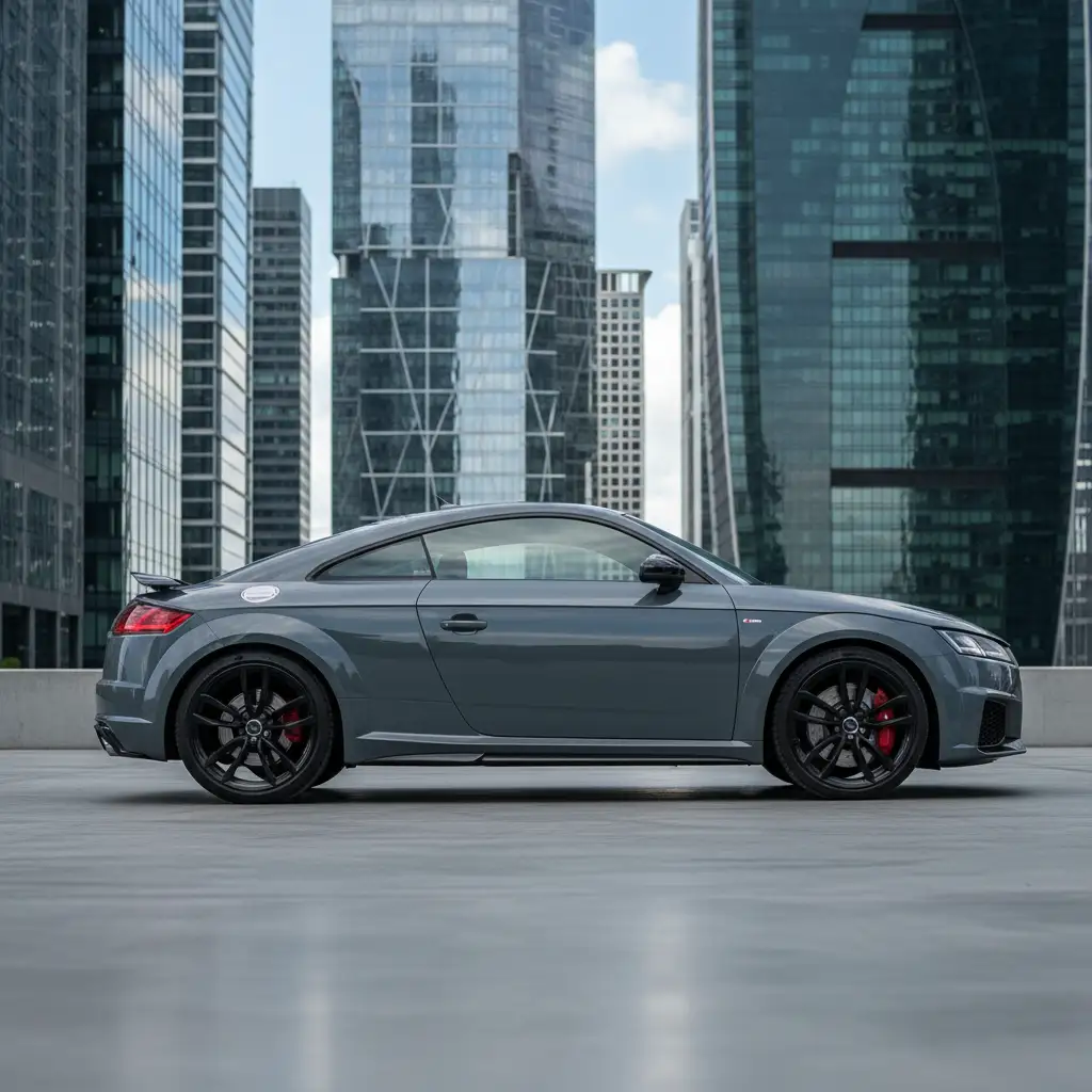AUDI TT RS 400 PS-3