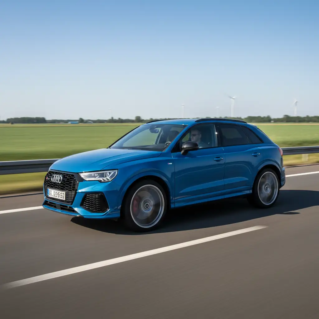 Audi RS Q3 TFSI quattro S tronic
