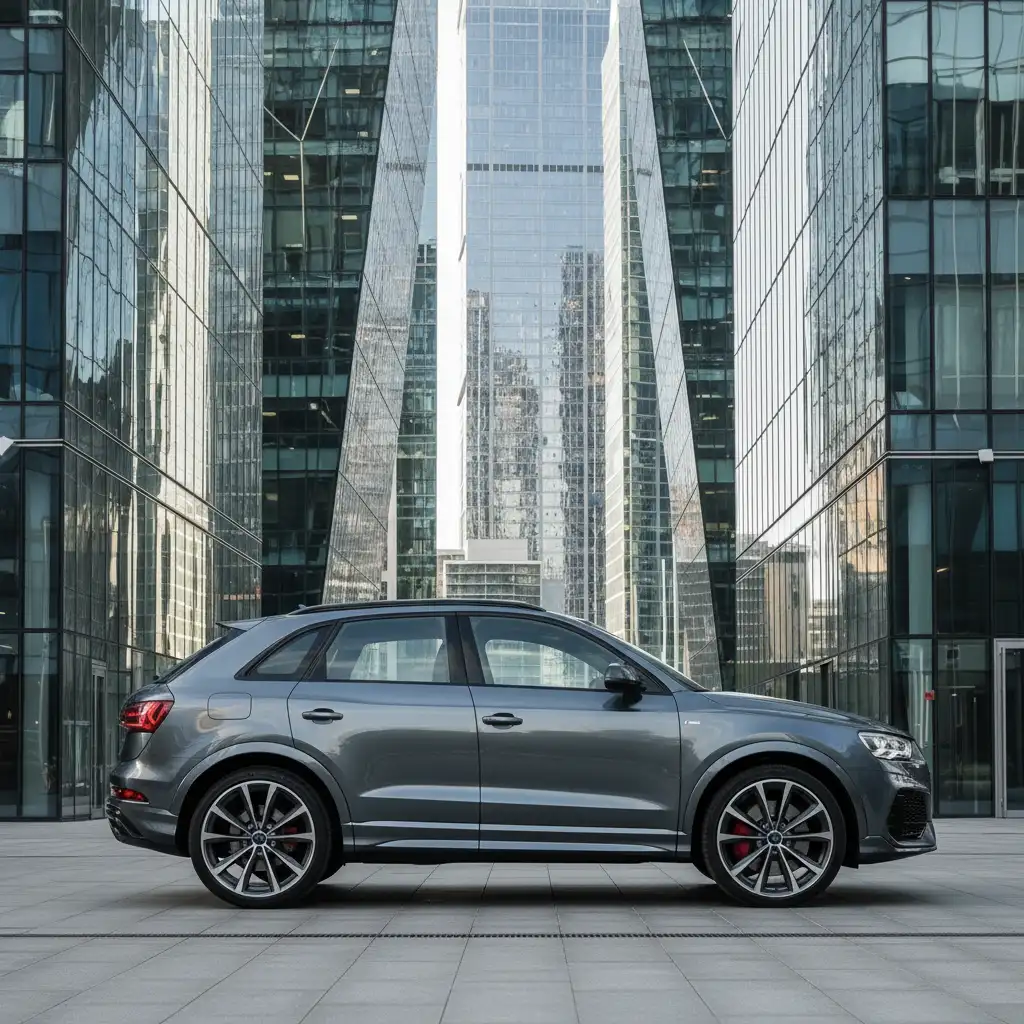 Audi RS Q3 TFSI quattro S tronic-2