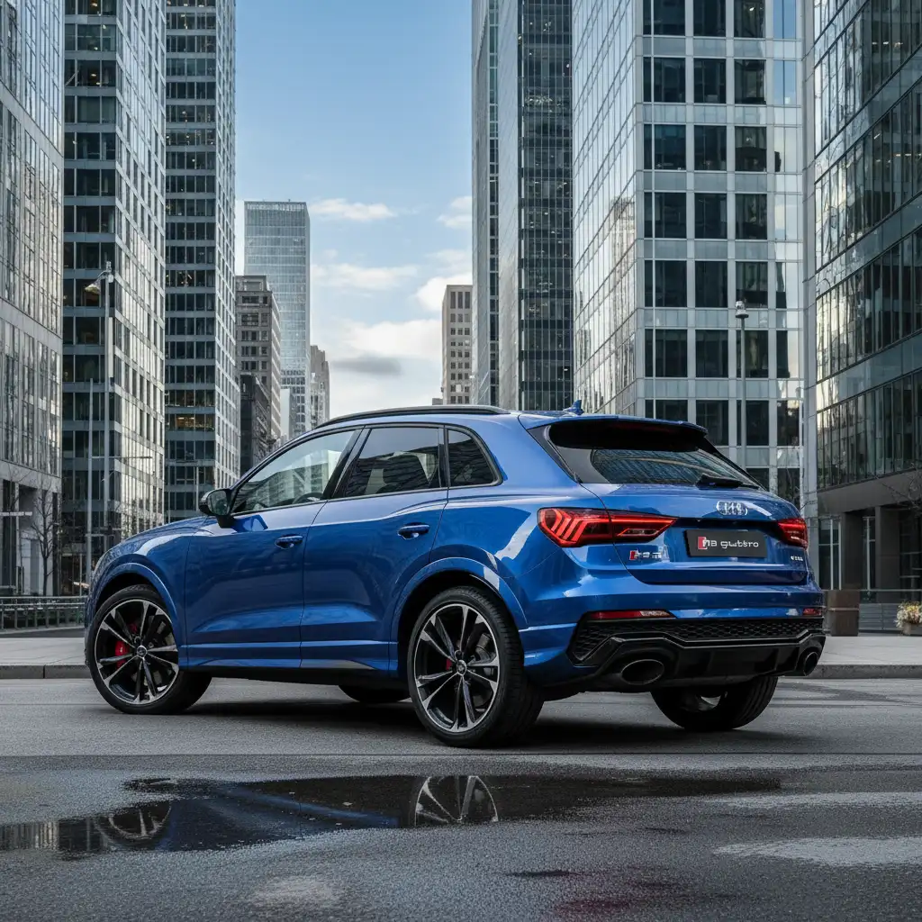 Audi RS Q3 TFSI quattro S tronic-3