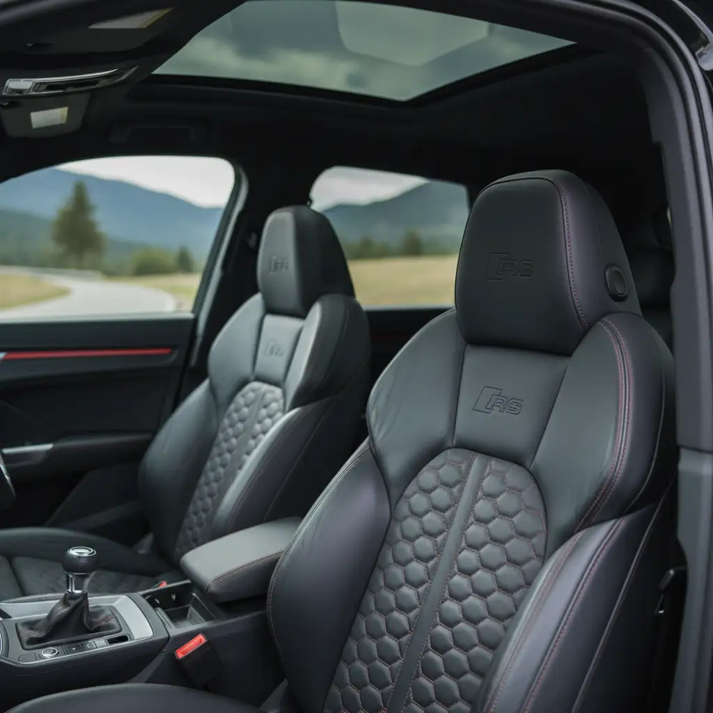 Audi RS Q3 TFSI quattro S tronic-5