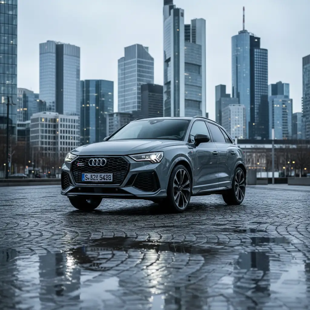 Audi RS Q3 TFSI quattro S tronic-6