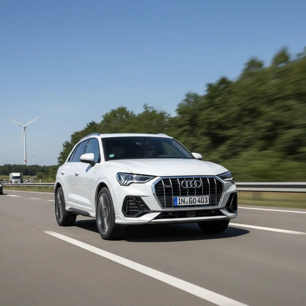 Audi Q3 40 TFSI S line