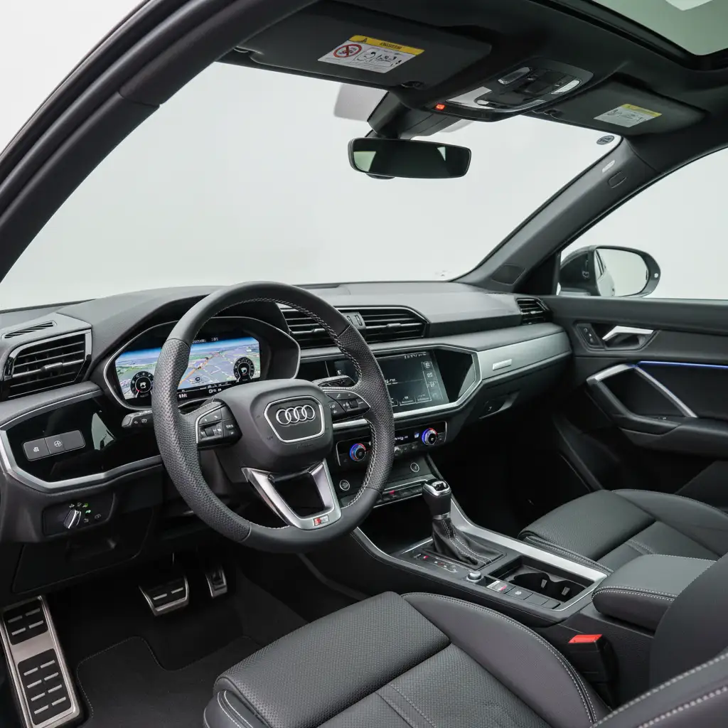 Audi Q3 40 TFSI S line-2