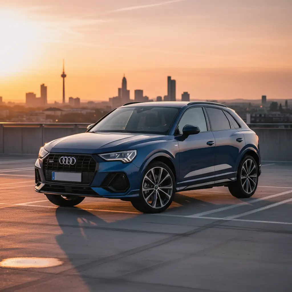 Audi Q3 40 TFSI S line-6