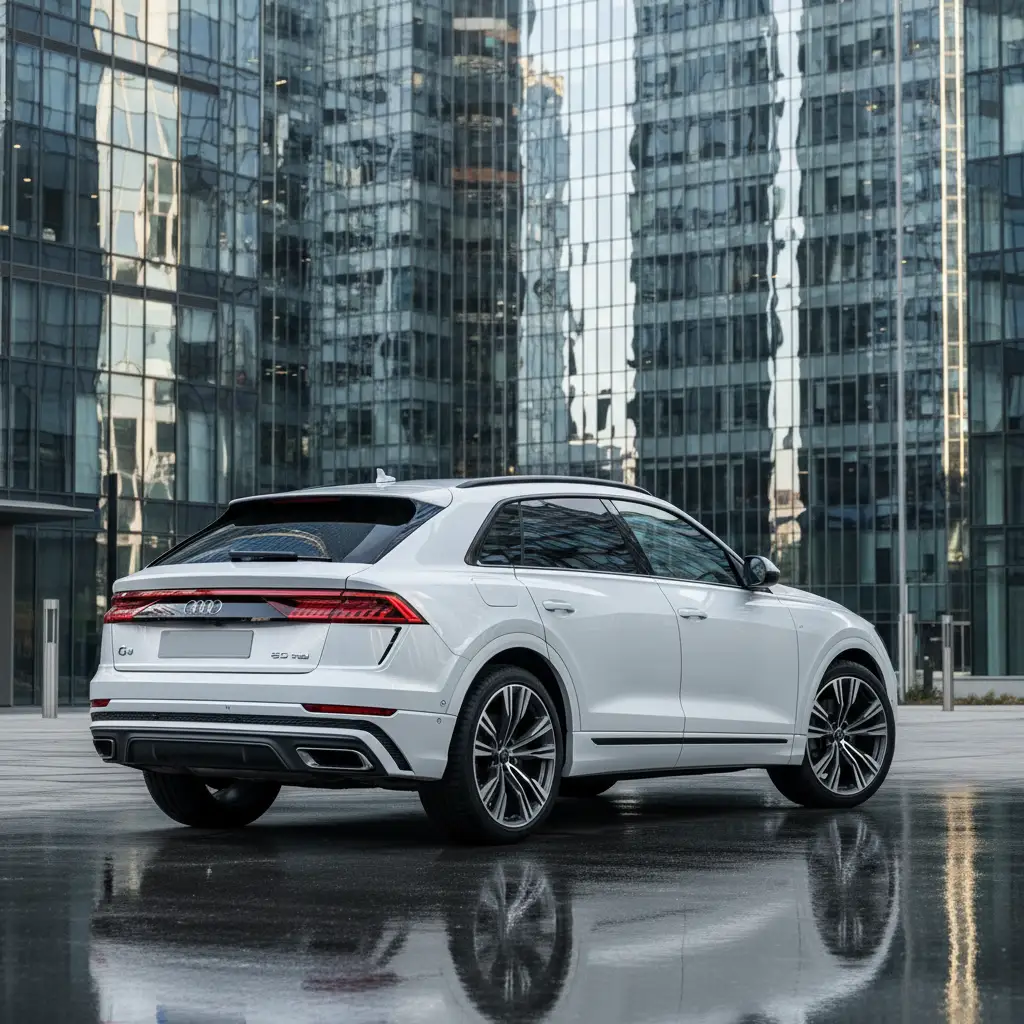 Audi Q8 50 TDI quattro tiptronic-1