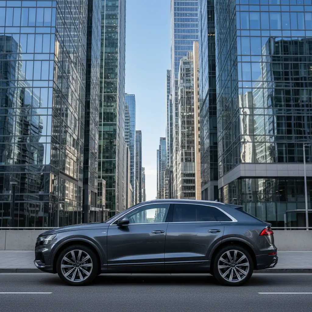 Audi Q8 50 TDI quattro tiptronic-2