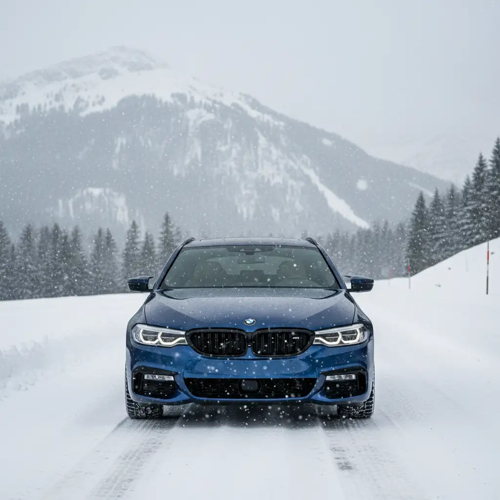 BMW 530d Touring M-Sport-5