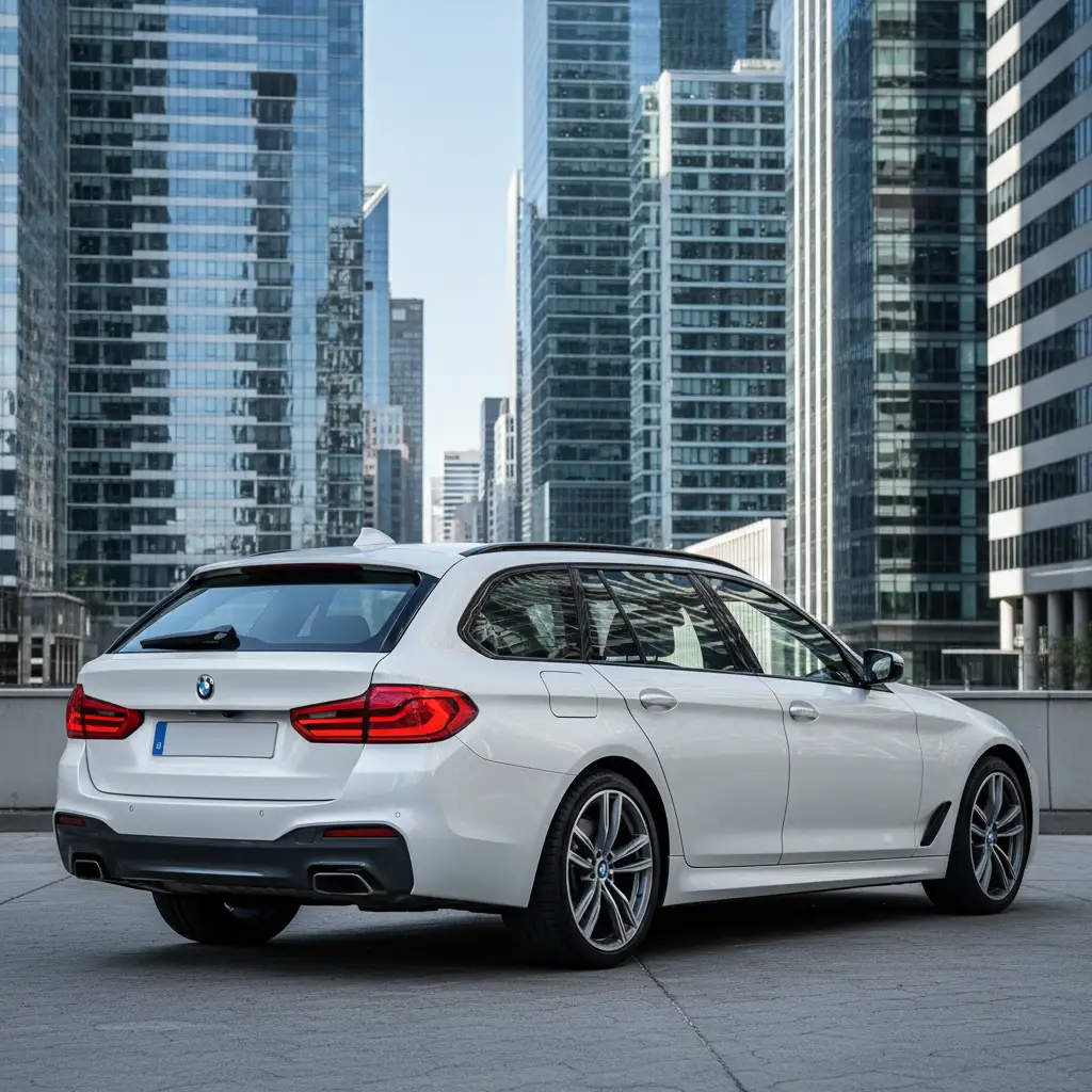 BMW 530d Touring M-Sport-2