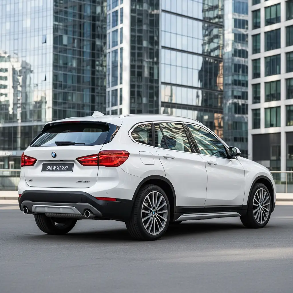 BMW X1 xDrive 23i-4