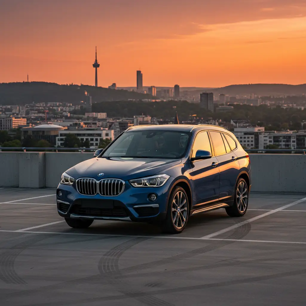 BMW X1 xDrive 23i-6
