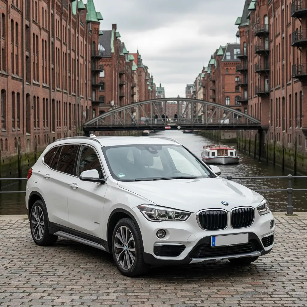 BMW X1 sDrive 18i-1