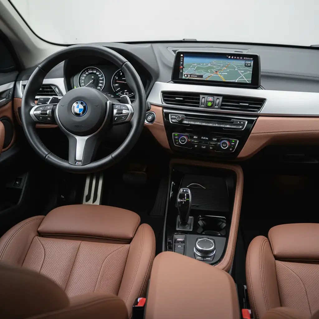 BMW X1 sDrive 18i-2