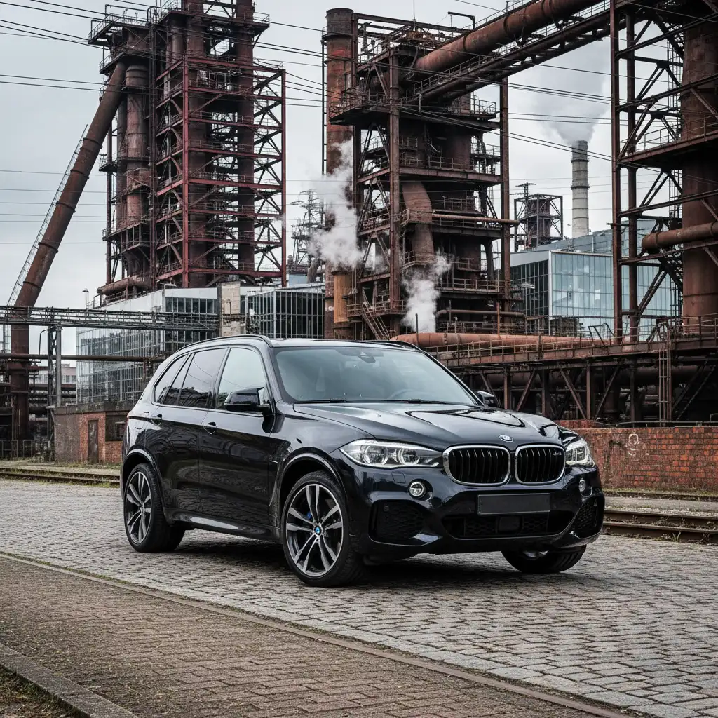 BMW X5 30d M-Sport-1