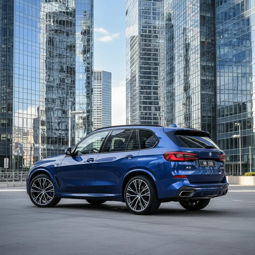BMW X5 30d M-Sport-2