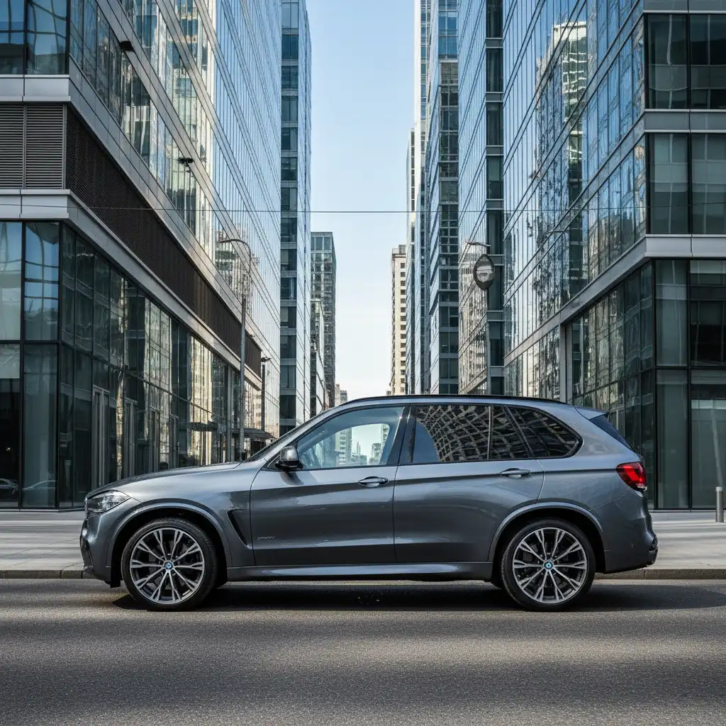 BMW X5 30d M-Sport-3