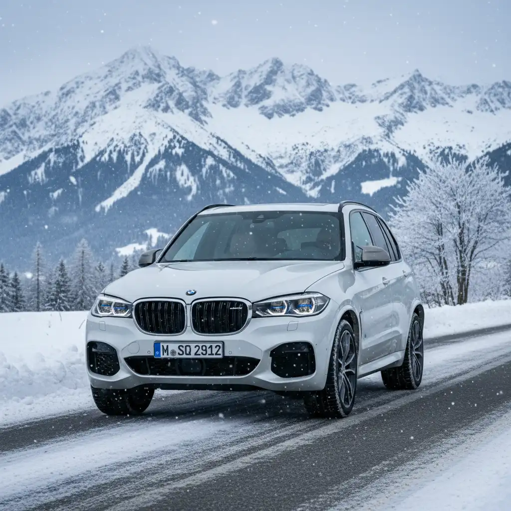 BMW X5 30d M-Sport-6