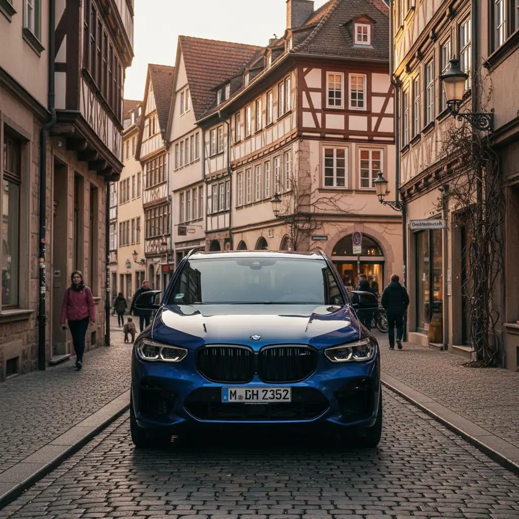 BMW X5 M50i-2