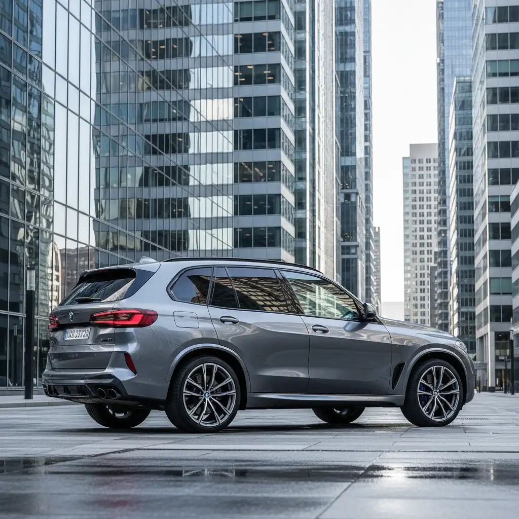 BMW X5 M50i-5