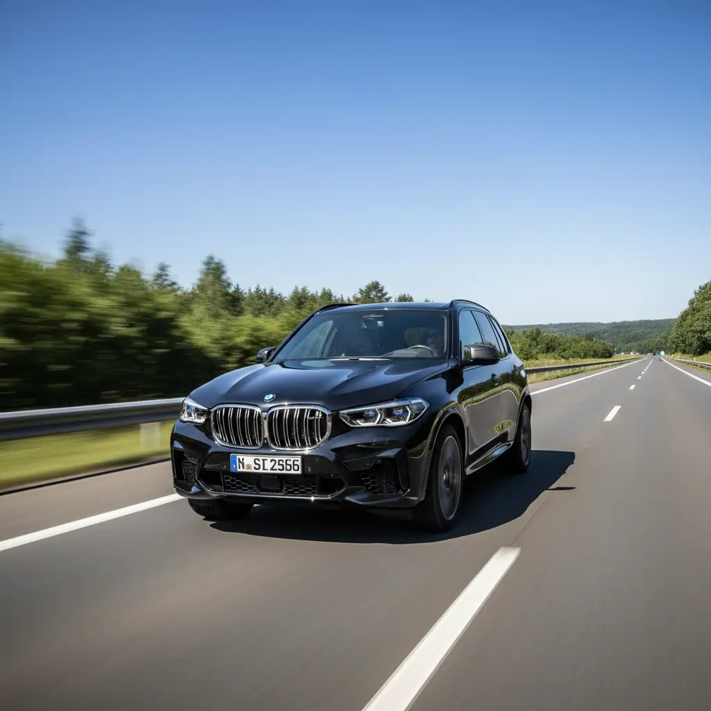 BMW X5 M50i-7